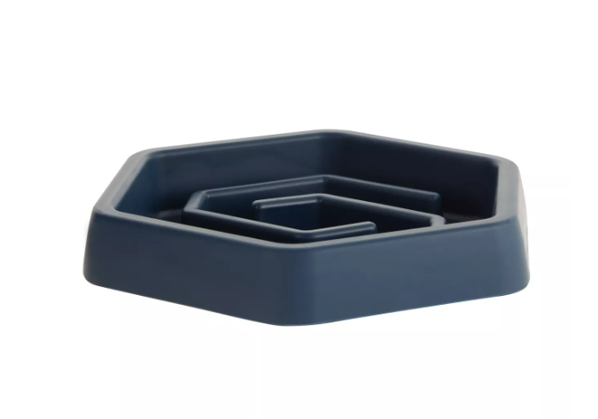 Slow Feeder Dog Bowl - Top Paw®